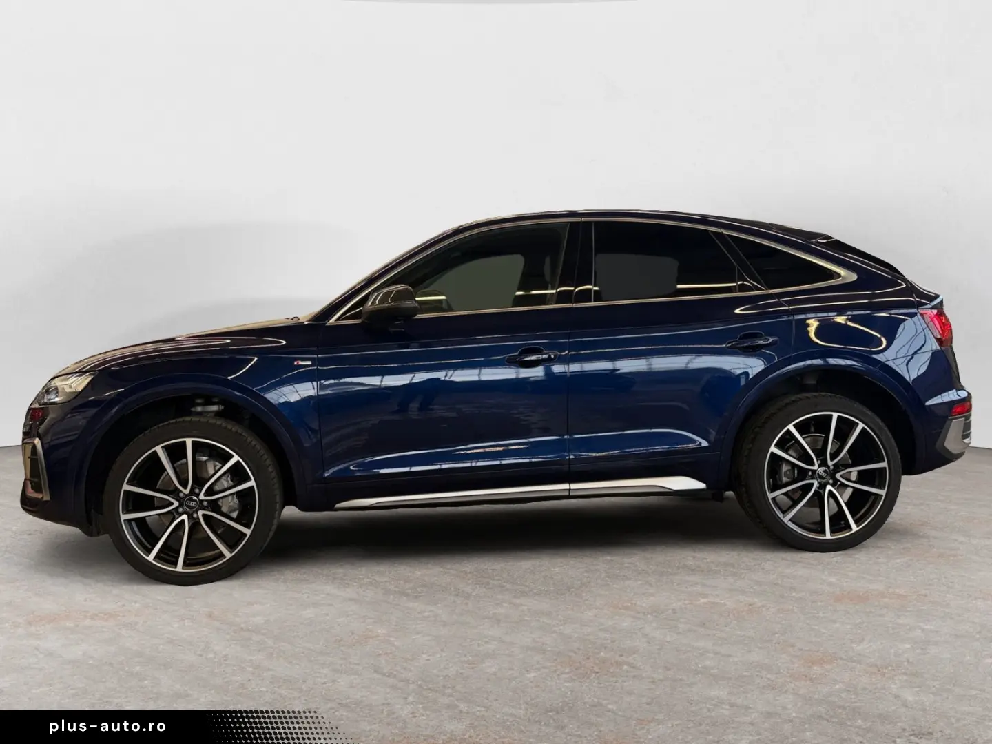 AUDI Q5 Sportback 40 TDI qu. S-tronic S-Line  Matrix-