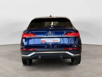 AUDI Q5 Sportback 40 TDI qu. S-tronic S-Line  Matrix-