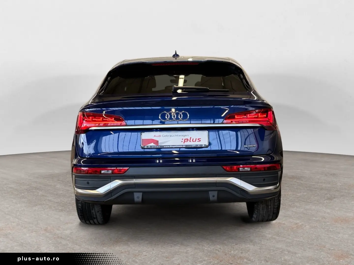 AUDI Q5 Sportback 40 TDI qu. S-tronic S-Line  Matrix-