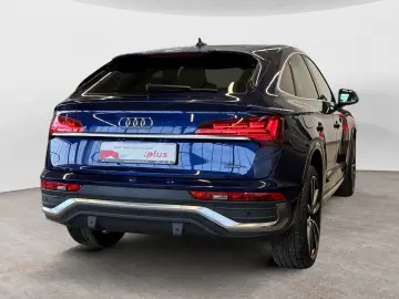 AUDI Q5 Sportback 40 TDI qu. S-tronic S-Line  Matrix-