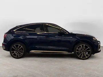 AUDI Q5 Sportback 40 TDI qu. S-tronic S-Line  Matrix-