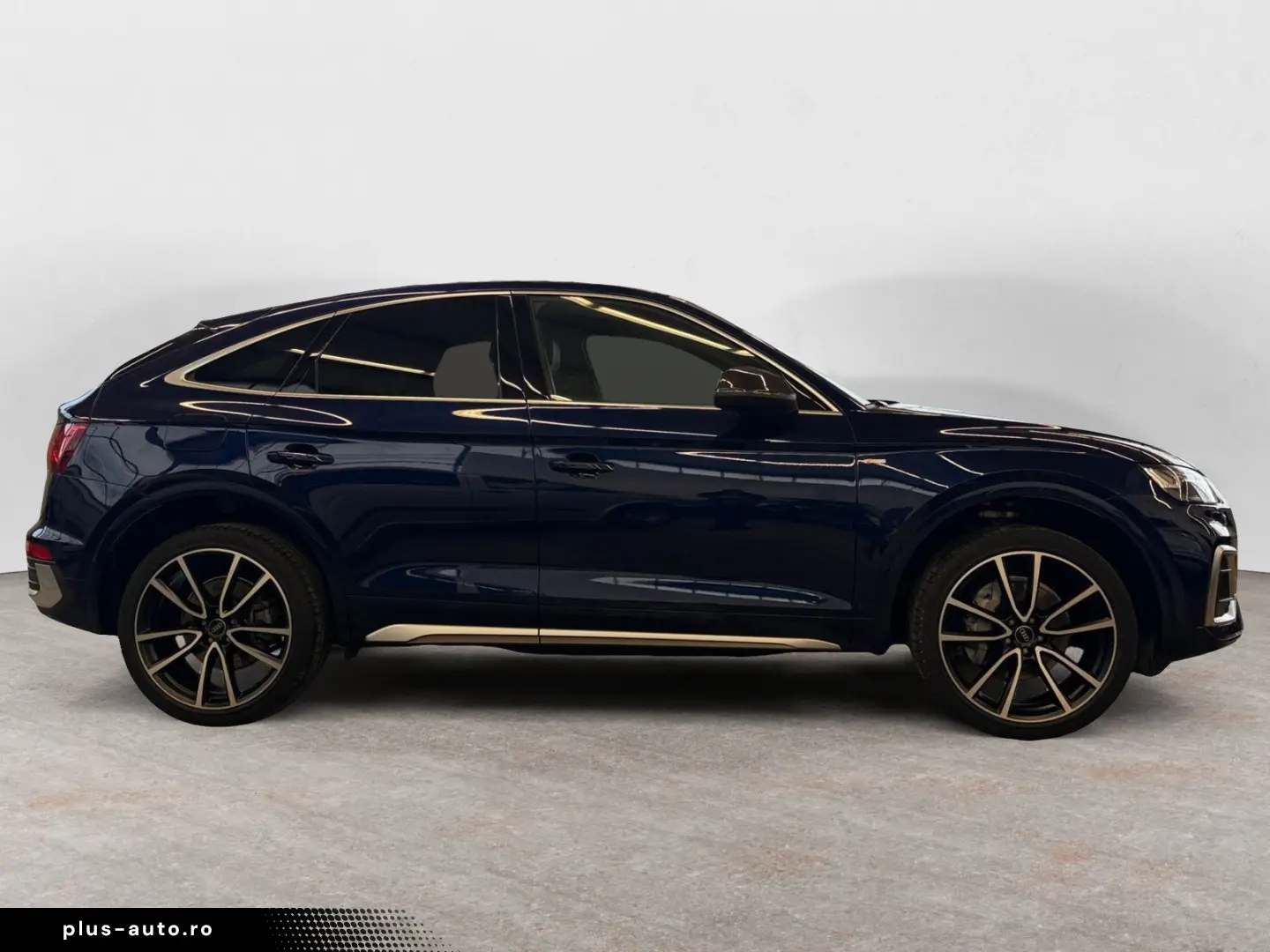 AUDI Q5 Sportback 40 TDI qu. S-tronic S-Line  Matrix-