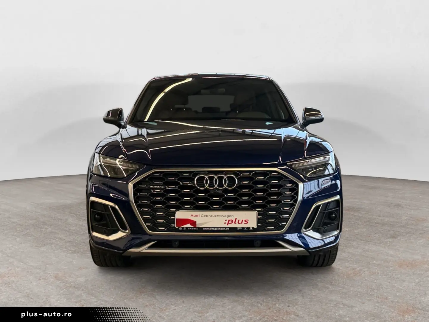 AUDI Q5 Sportback 40 TDI qu. S-tronic S-Line  Matrix-