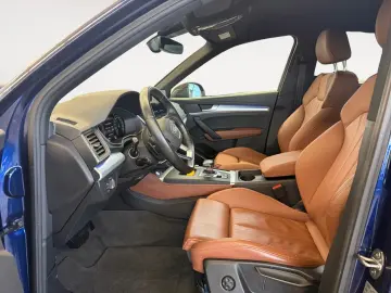 AUDI Q5 Sportback 40 TDI qu. S-tronic S-Line  Matrix-