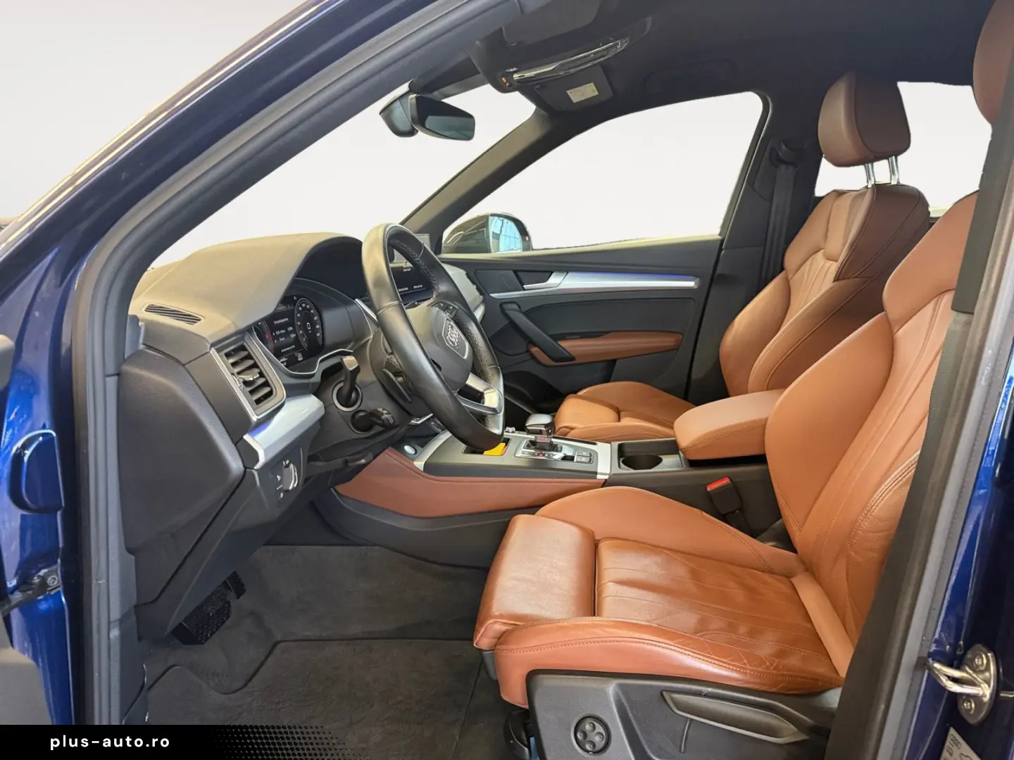 AUDI Q5 Sportback 40 TDI qu. S-tronic S-Line  Matrix-