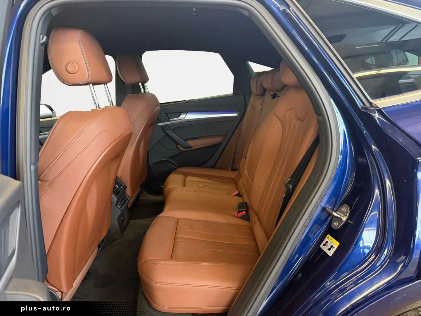 AUDI Q5 Sportback 40 TDI qu. S-tronic S-Line  Matrix-