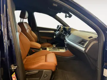 AUDI Q5 Sportback 40 TDI qu. S-tronic S-Line  Matrix-