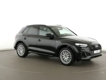 AUDI Q5 40 TDI quattro S tronic S line  LED Navi AHK