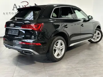 AUDI Q5 40 TDI Qu S-Line NAV LED AHK VCOCK KAM