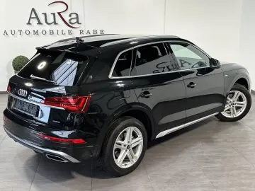AUDI Q5 40 TDI Qu S-Line NAV LED AHK VCOCK KAM