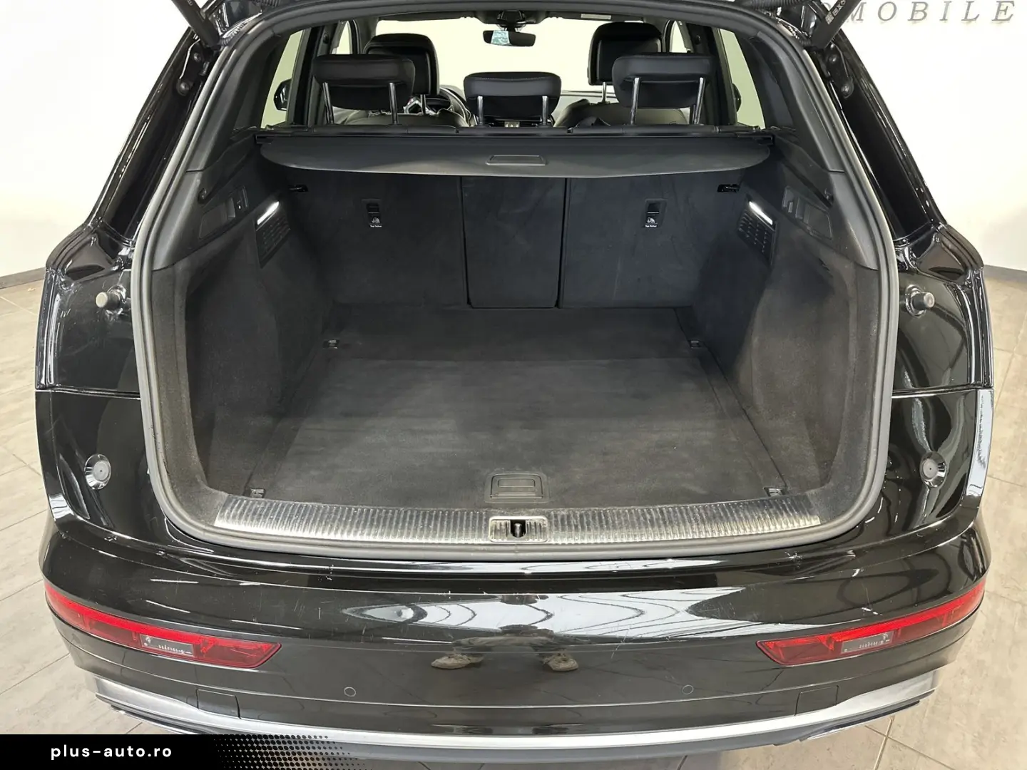 AUDI Q5 40 TDI Qu S-Line NAV LED AHK VCOCK KAM