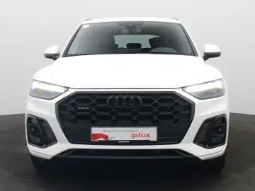 AUDI Q5 S-Line 50TDI quattro   Navi  Matrix  AHK  RFK