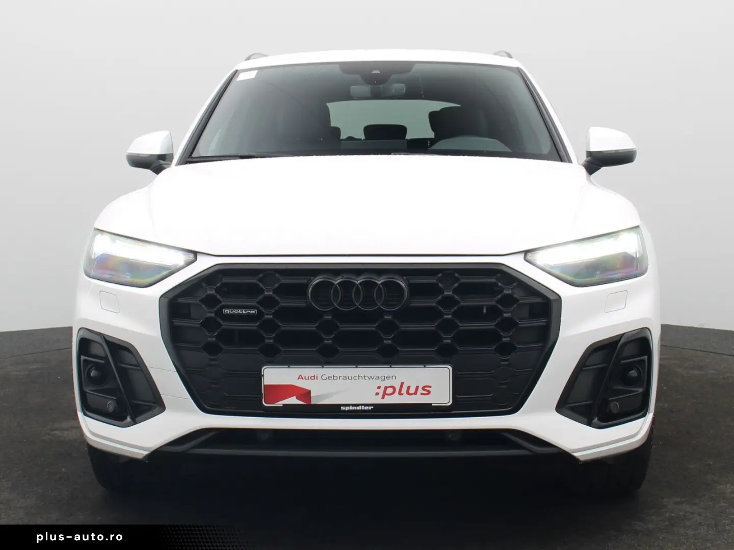 AUDI Q5 S-Line 50TDI quattro   Navi  Matrix  AHK  RFK