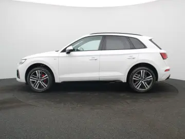 AUDI Q5 S-Line 50TDI quattro   Navi  Matrix  AHK  RFK