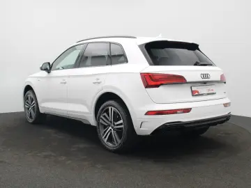 AUDI Q5 S-Line 50TDI quattro   Navi  Matrix  AHK  RFK
