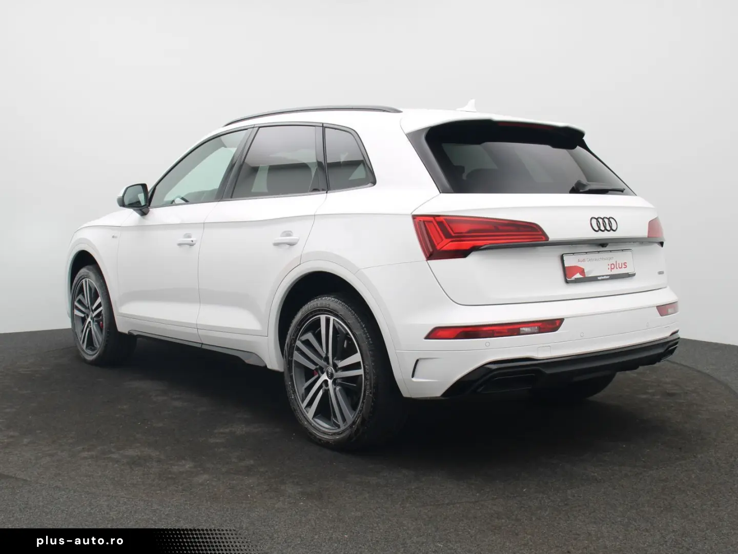 AUDI Q5 S-Line 50TDI quattro   Navi  Matrix  AHK  RFK