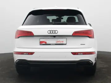 AUDI Q5 S-Line 50TDI quattro   Navi  Matrix  AHK  RFK