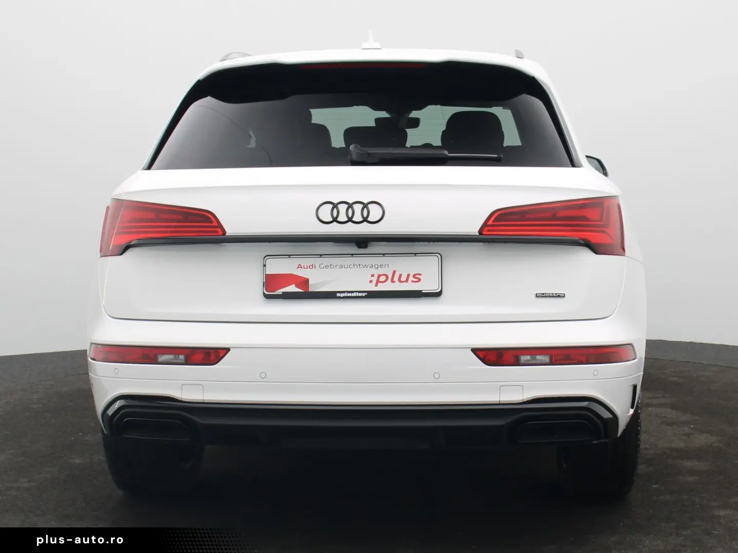 AUDI Q5 S-Line 50TDI quattro   Navi  Matrix  AHK  RFK