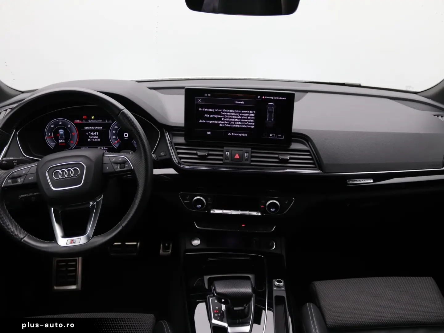 AUDI Q5 S-Line 50TDI quattro   Navi  Matrix  AHK  RFK