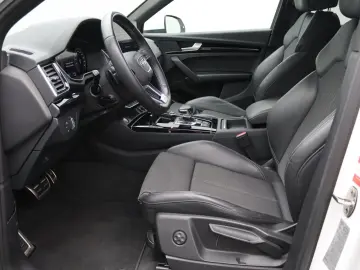 AUDI Q5 S-Line 50TDI quattro   Navi  Matrix  AHK  RFK