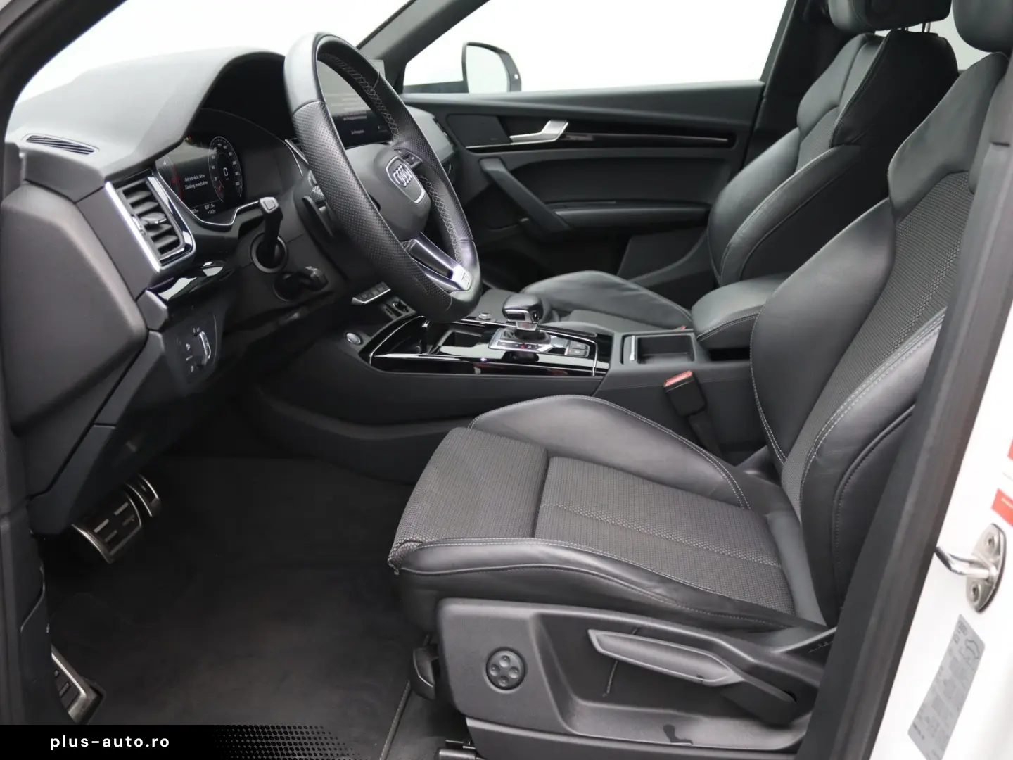 AUDI Q5 S-Line 50TDI quattro   Navi  Matrix  AHK  RFK