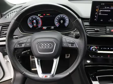 AUDI Q5 S-Line 50TDI quattro   Navi  Matrix  AHK  RFK