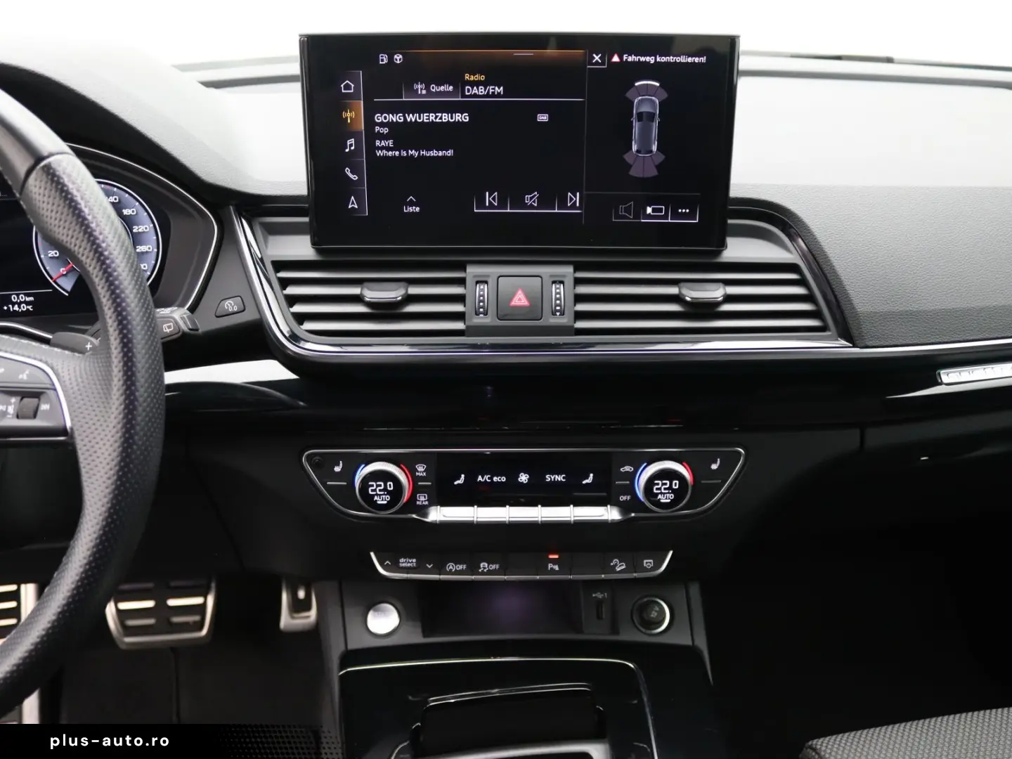 AUDI Q5 S-Line 50TDI quattro   Navi  Matrix  AHK  RFK