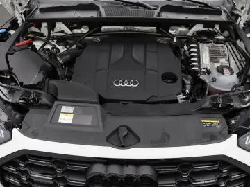 AUDI Q5 S-Line 50TDI quattro   Navi  Matrix  AHK  RFK