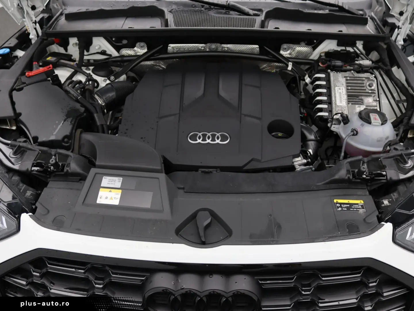 AUDI Q5 S-Line 50TDI quattro   Navi  Matrix  AHK  RFK