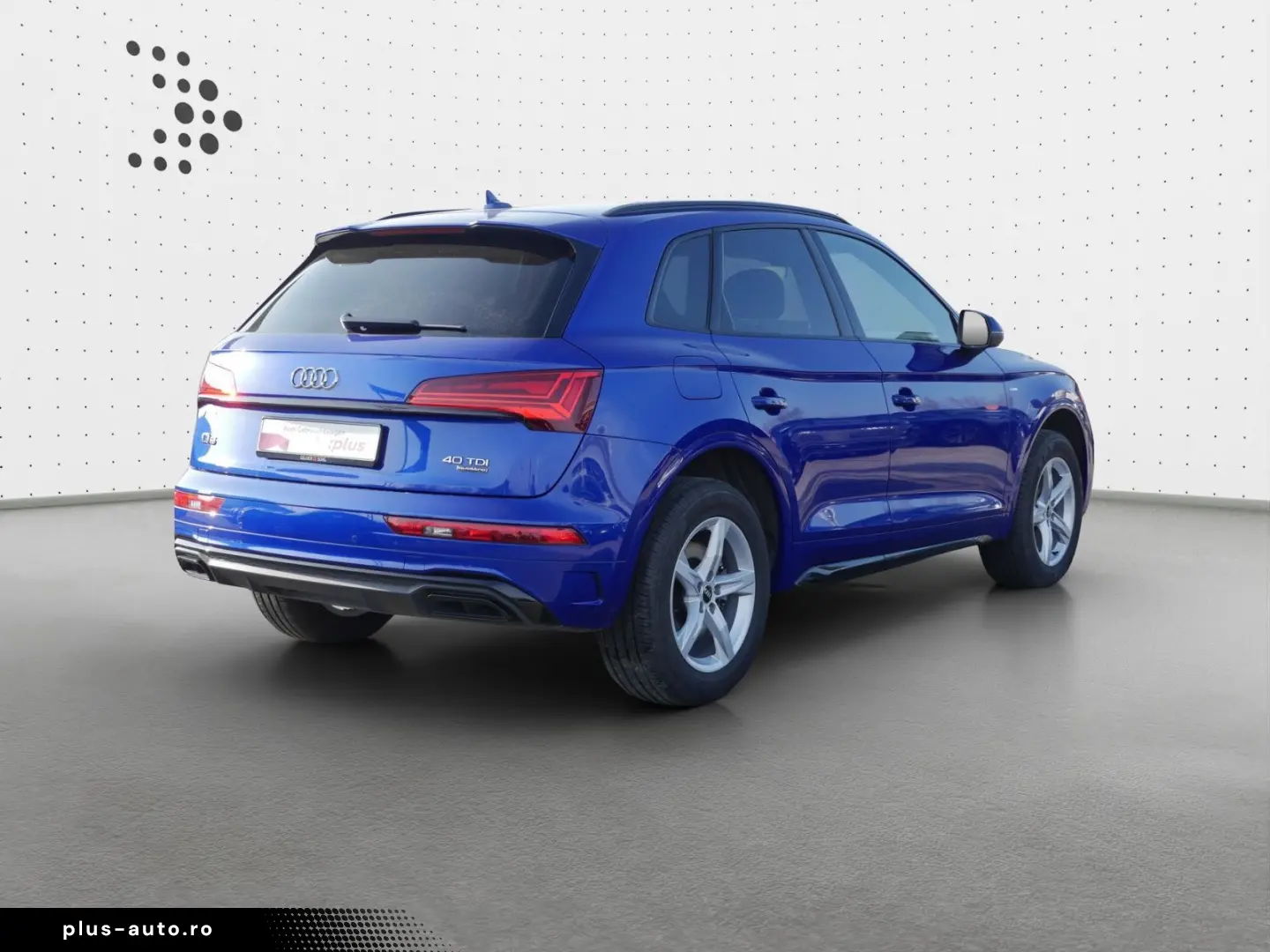 AUDI Q5 40 TDI quattro S line Matrix AHK Navi Virtual