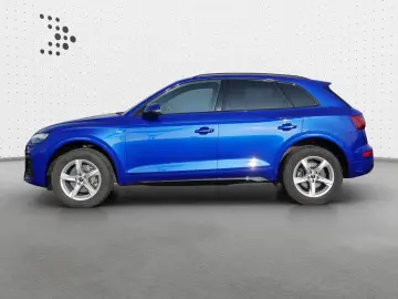 AUDI Q5 40 TDI quattro S line Matrix AHK Navi Virtual