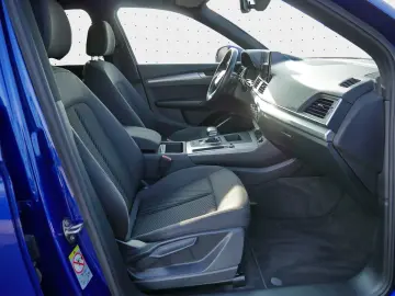 AUDI Q5 40 TDI quattro S line Matrix AHK Navi Virtual