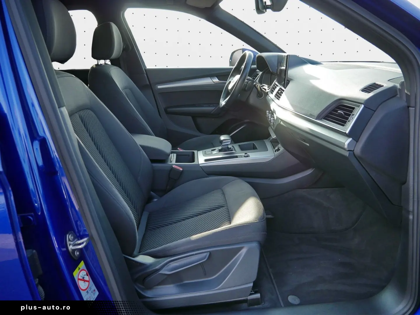 AUDI Q5 40 TDI quattro S line Matrix AHK Navi Virtual