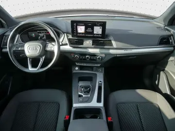 AUDI Q5 40 TDI quattro S line Matrix AHK Navi Virtual