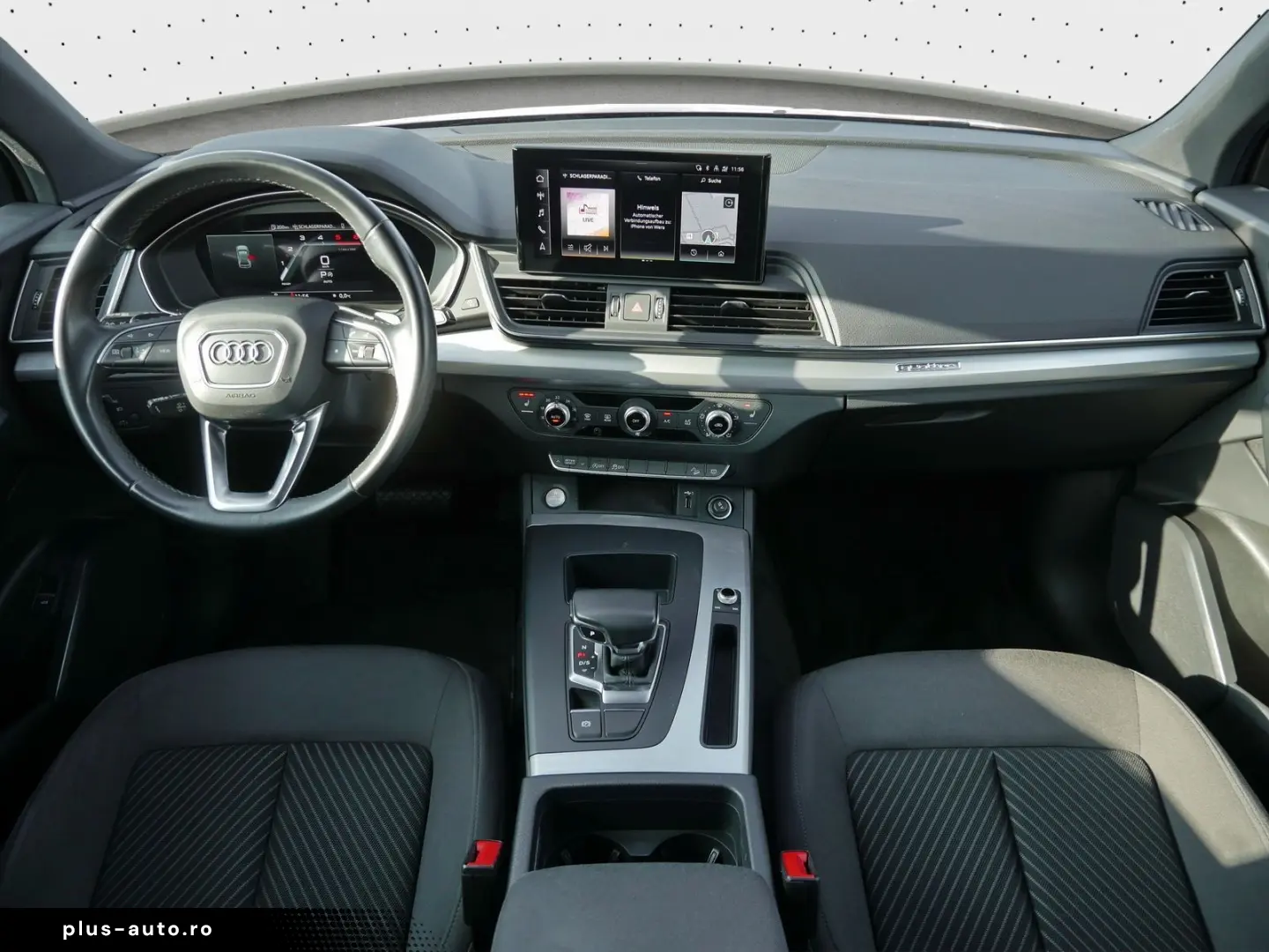 AUDI Q5 40 TDI quattro S line Matrix AHK Navi Virtual