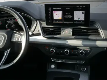 AUDI Q5 40 TDI quattro S line Matrix AHK Navi Virtual