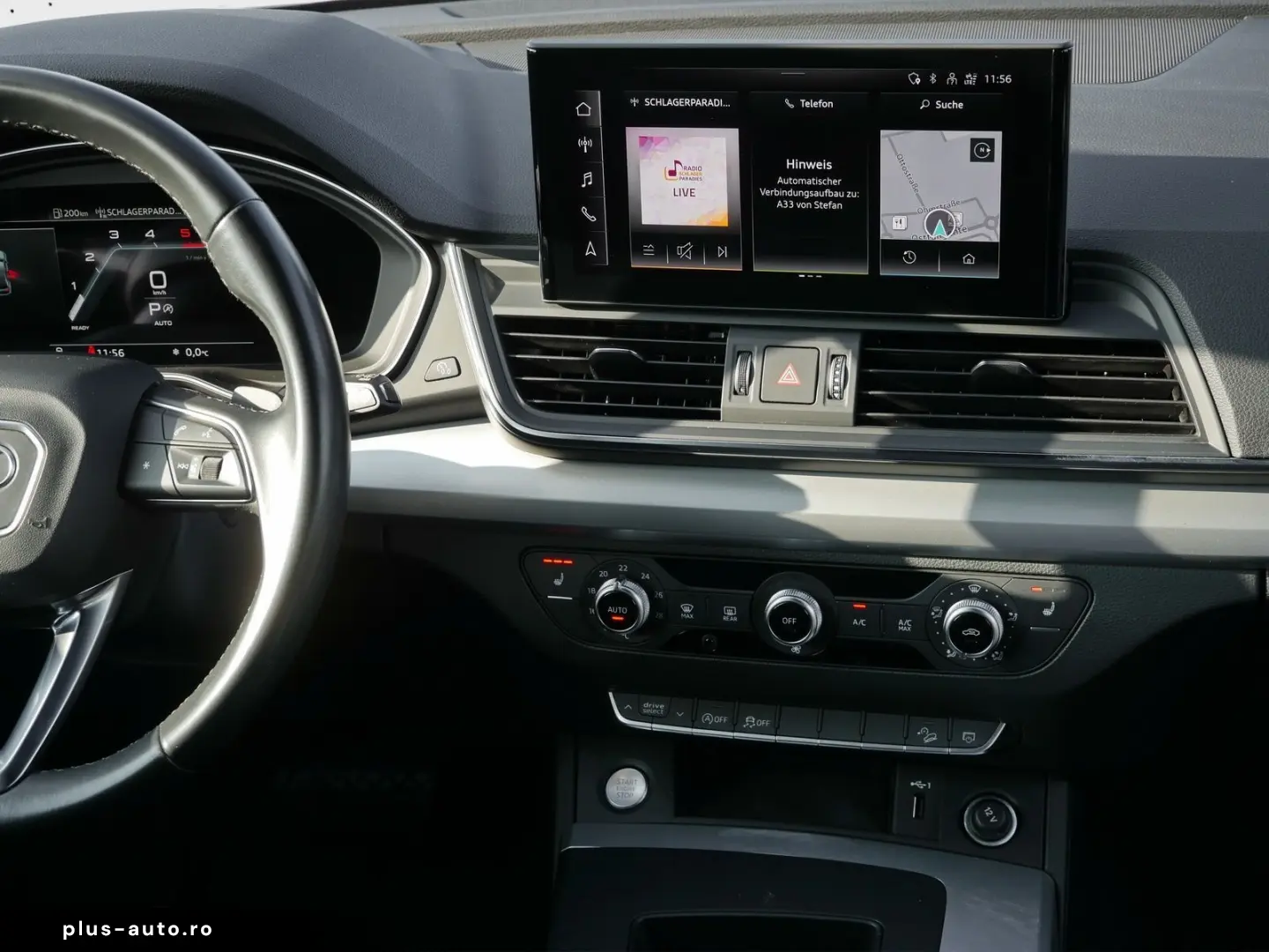 AUDI Q5 40 TDI quattro S line Matrix AHK Navi Virtual
