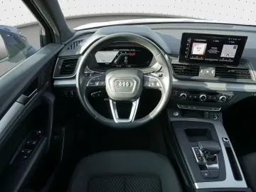 AUDI Q5 40 TDI quattro S line Matrix AHK Navi Virtual