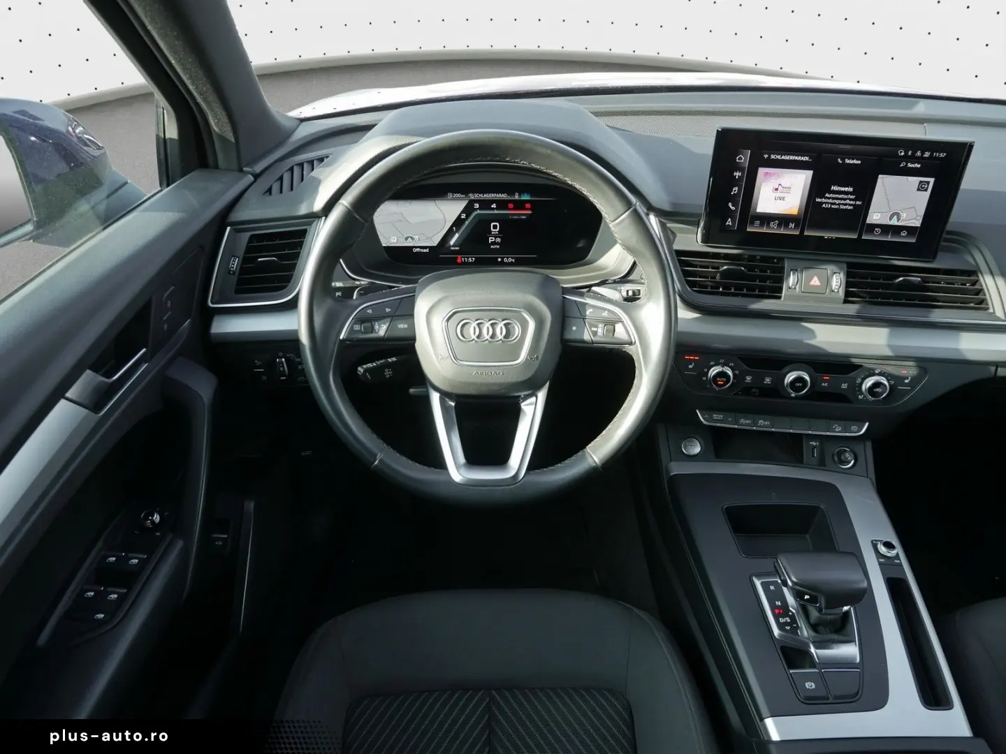 AUDI Q5 40 TDI quattro S line Matrix AHK Navi Virtual