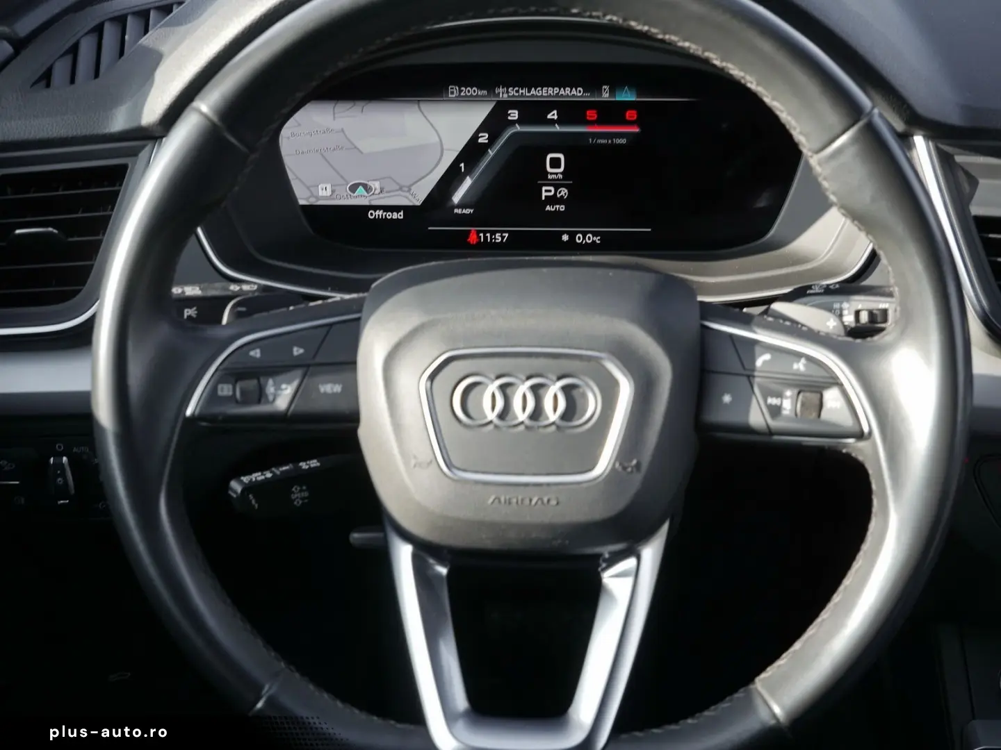 AUDI Q5 40 TDI quattro S line Matrix AHK Navi Virtual