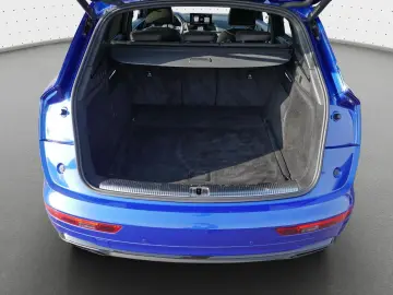 AUDI Q5 40 TDI quattro S line Matrix AHK Navi Virtual