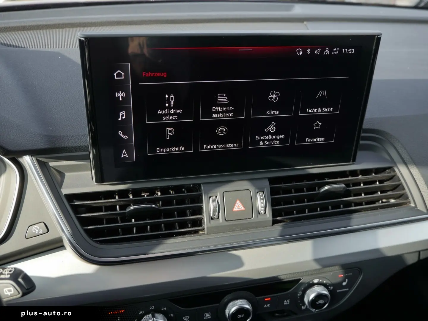 AUDI Q5 40 TDI quattro S line Matrix AHK Navi Virtual