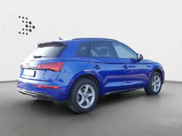 AUDI Q5 40 TDI quattro S line Matrix AHK Navi Virtual