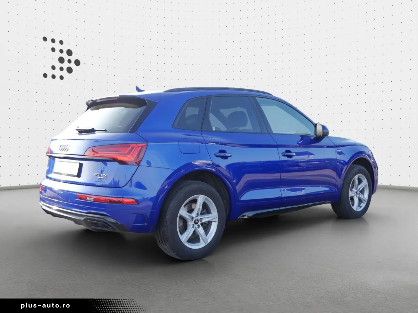 AUDI Q5 40 TDI quattro S line Matrix AHK Navi Virtual