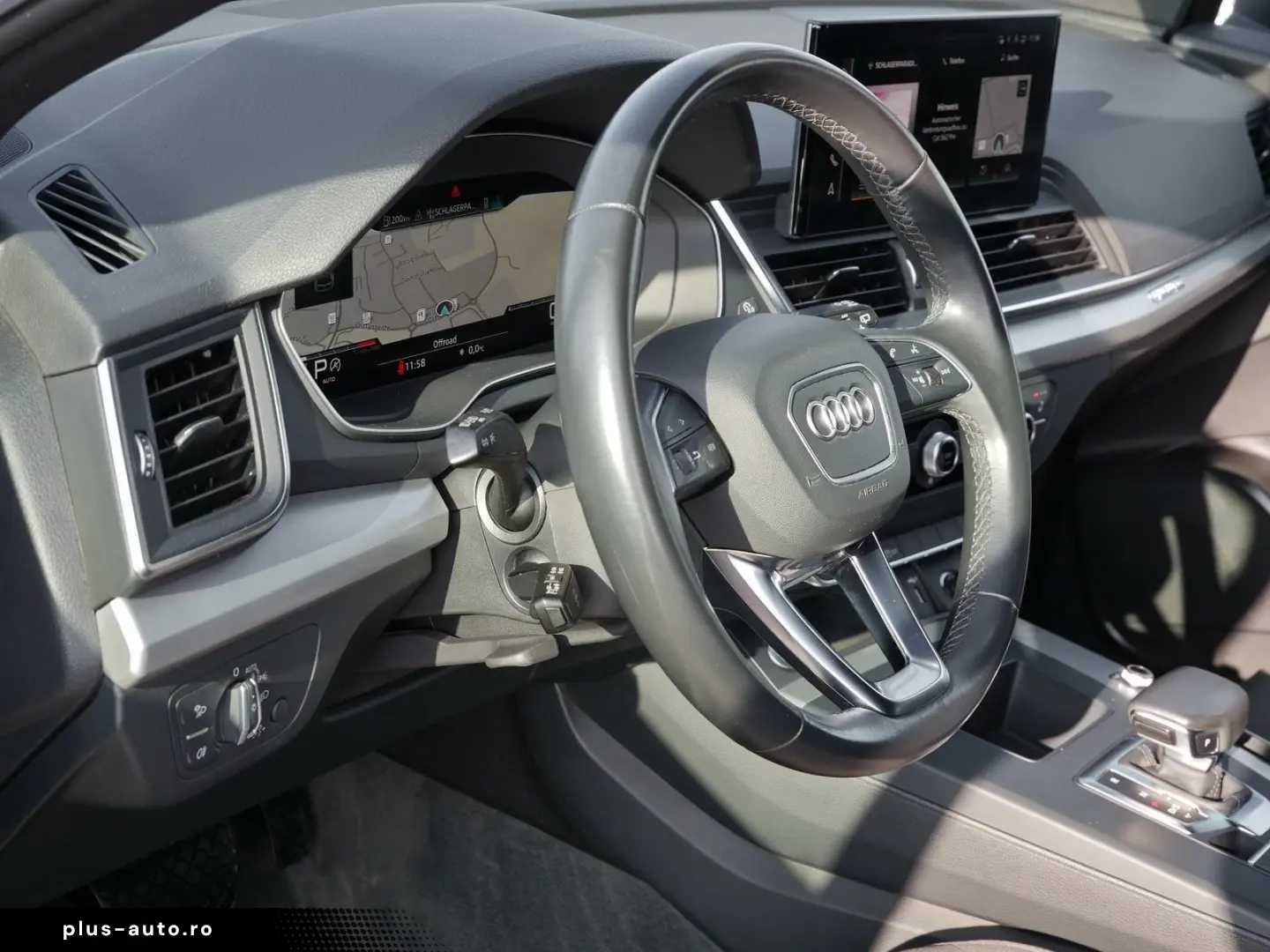 AUDI Q5 40 TDI quattro S line Matrix AHK Navi Virtual