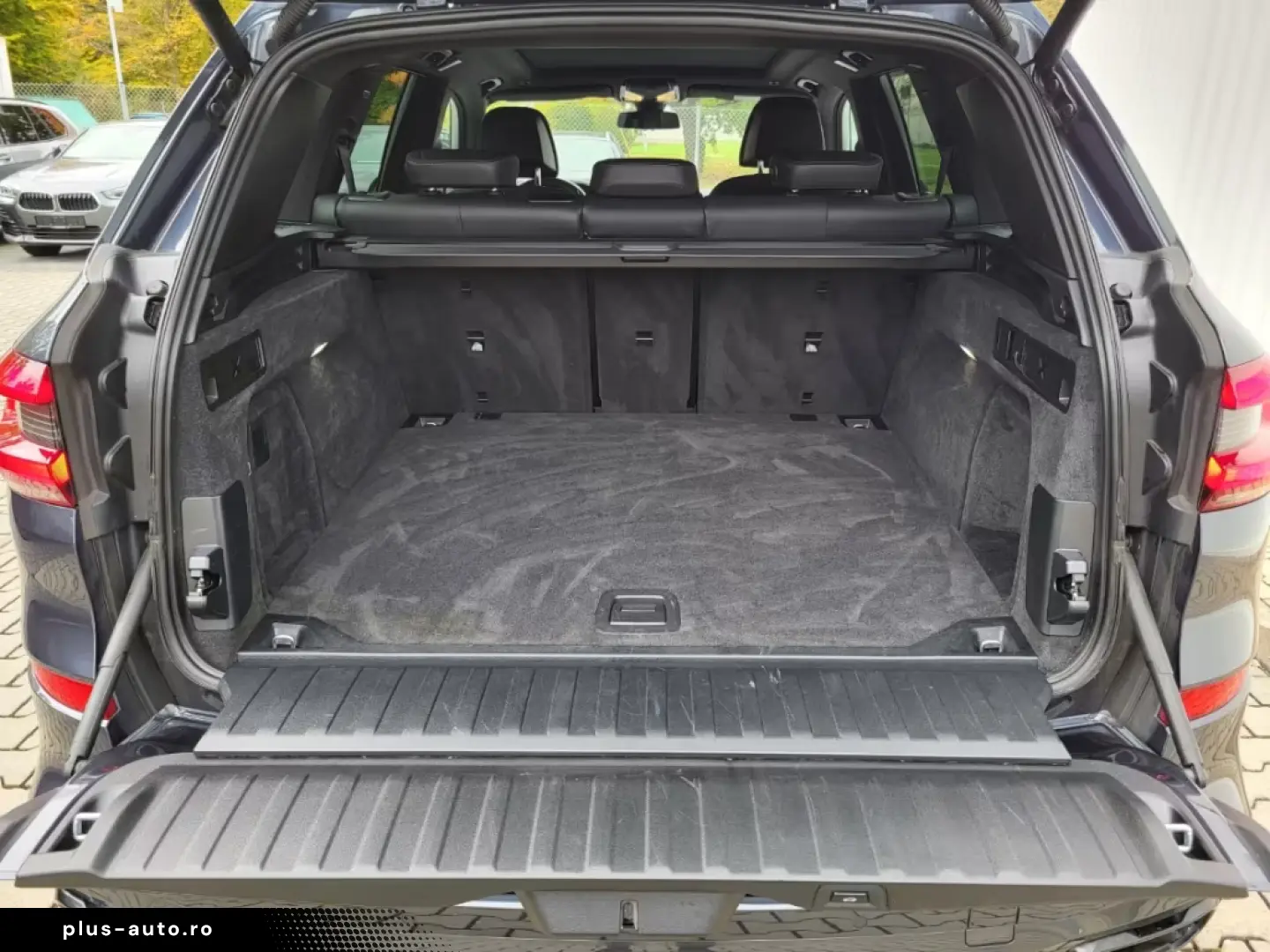 BMW X5 XDRIVE30D M-Sport Pano Leder