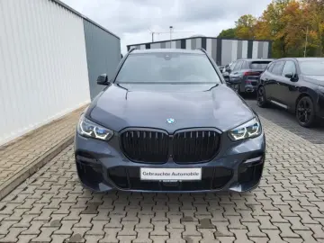 BMW X5 XDRIVE30D M-Sport Pano Leder