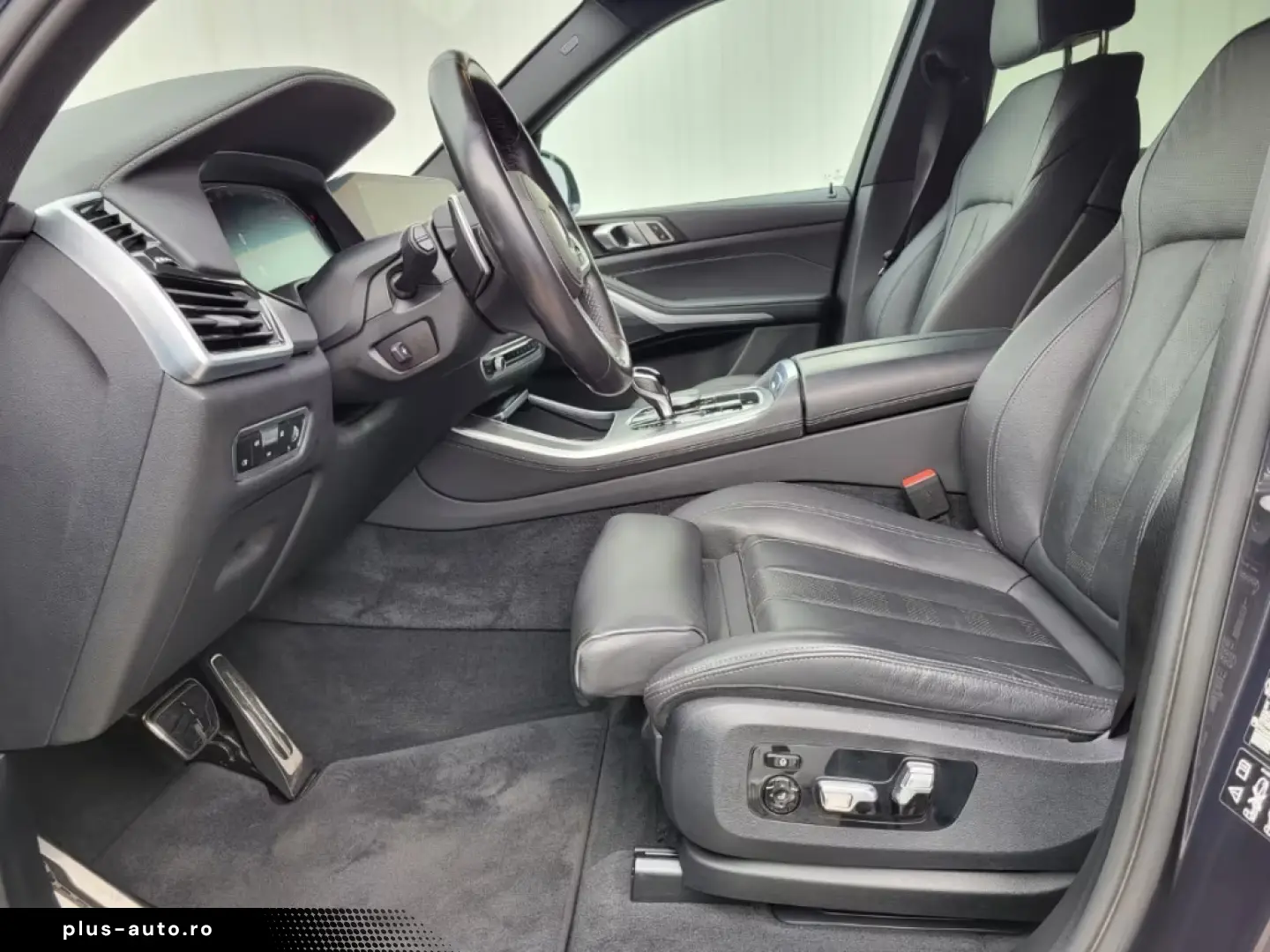 BMW X5 XDRIVE30D M-Sport Pano Leder