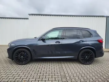 BMW X5 XDRIVE30D M-Sport Pano Leder