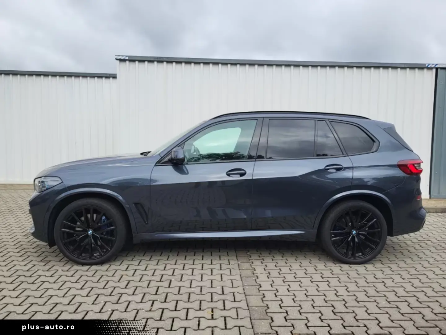 BMW X5 XDRIVE30D M-Sport Pano Leder